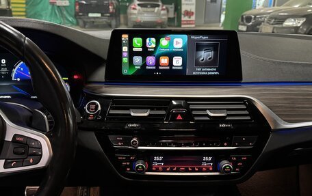 BMW 5 серия, 2017 год, 3 100 000 рублей, 12 фотография