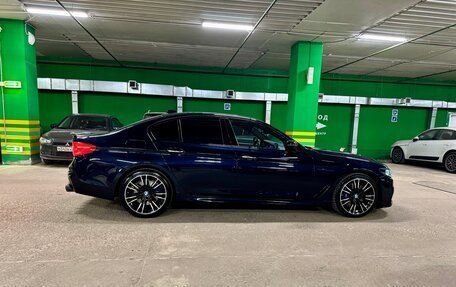 BMW 5 серия, 2017 год, 3 100 000 рублей, 5 фотография