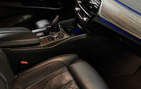 BMW 5 серия, 2017 год, 3 100 000 рублей, 11 фотография