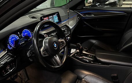 BMW 5 серия, 2017 год, 3 100 000 рублей, 9 фотография
