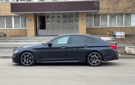 BMW 5 серия, 2017 год, 3 100 000 рублей, 15 фотография