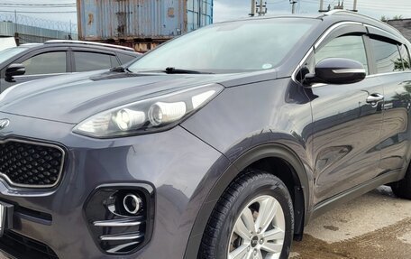 KIA Sportage IV рестайлинг, 2017 год, 1 800 000 рублей, 3 фотография