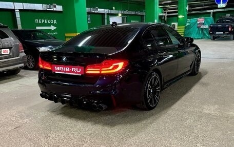 BMW 5 серия, 2017 год, 3 100 000 рублей, 14 фотография
