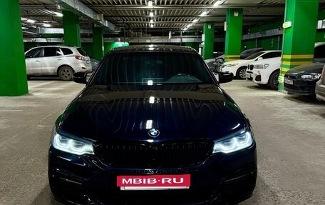 BMW 5 серия, 2017 год, 3 100 000 рублей, 7 фотография