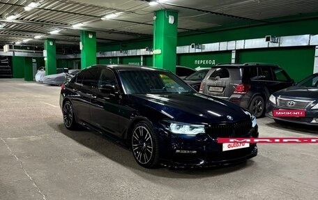 BMW 5 серия, 2017 год, 3 100 000 рублей, 6 фотография