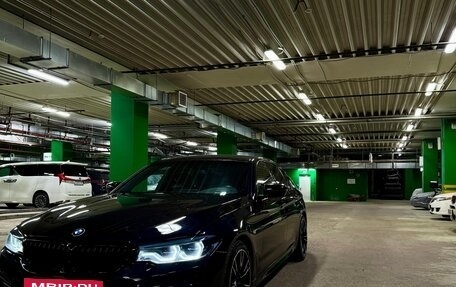 BMW 5 серия, 2017 год, 3 100 000 рублей, 8 фотография