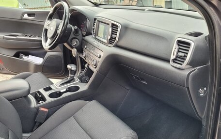 KIA Sportage IV рестайлинг, 2017 год, 1 800 000 рублей, 6 фотография