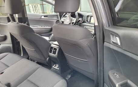 KIA Sportage IV рестайлинг, 2017 год, 1 800 000 рублей, 7 фотография