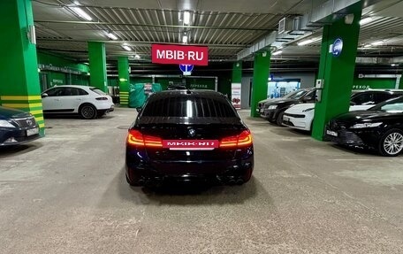 BMW 5 серия, 2017 год, 3 100 000 рублей, 4 фотография