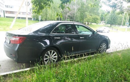 Toyota Camry, 2014 год, 6 фотография