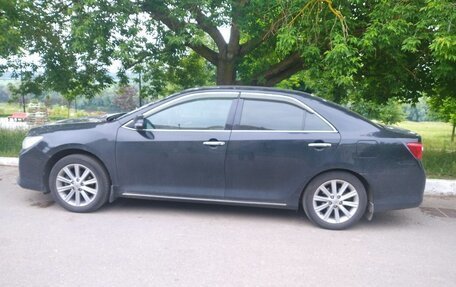 Toyota Camry, 2014 год, 2 фотография