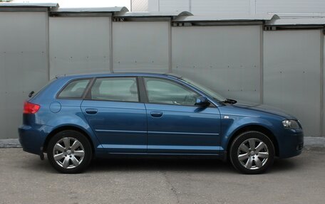 Audi A3, 2006 год, 680 000 рублей, 6 фотография