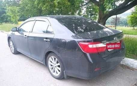 Toyota Camry, 2014 год, 5 фотография