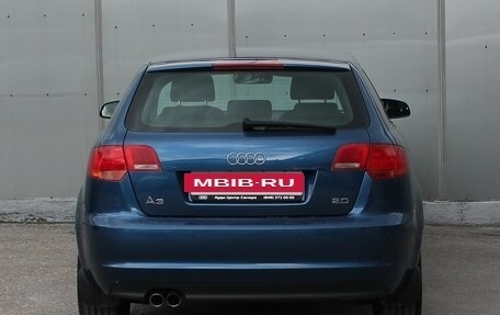 Audi A3, 2006 год, 680 000 рублей, 8 фотография