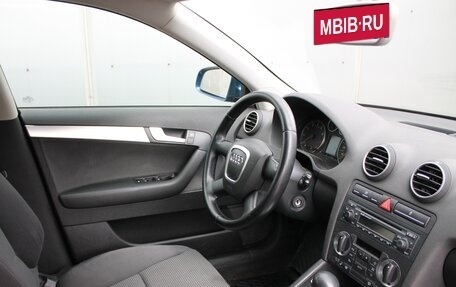 Audi A3, 2006 год, 680 000 рублей, 3 фотография