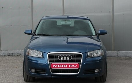 Audi A3, 2006 год, 680 000 рублей, 7 фотография
