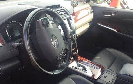 Toyota Camry, 2014 год, 8 фотография