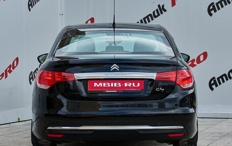 Citroen C4 II рестайлинг, 2015 год, 920 000 рублей, 8 фотография