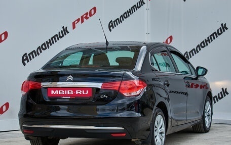 Citroen C4 II рестайлинг, 2015 год, 920 000 рублей, 9 фотография