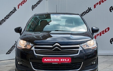 Citroen C4 II рестайлинг, 2015 год, 920 000 рублей, 5 фотография