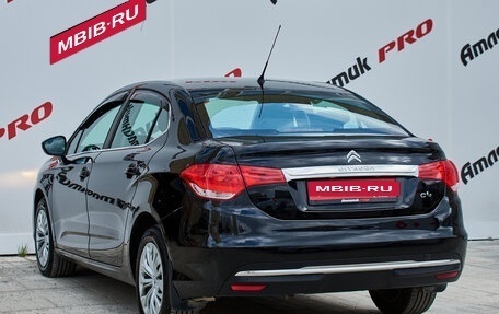 Citroen C4 II рестайлинг, 2015 год, 920 000 рублей, 7 фотография