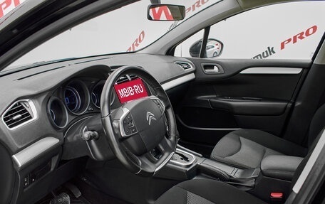 Citroen C4 II рестайлинг, 2015 год, 920 000 рублей, 12 фотография