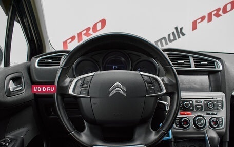 Citroen C4 II рестайлинг, 2015 год, 920 000 рублей, 14 фотография