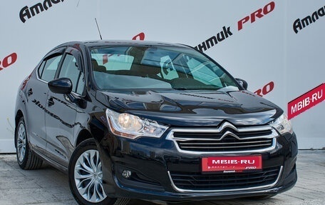 Citroen C4 II рестайлинг, 2015 год, 920 000 рублей, 6 фотография