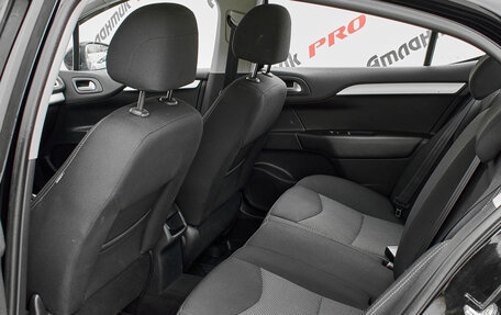 Citroen C4 II рестайлинг, 2015 год, 920 000 рублей, 23 фотография