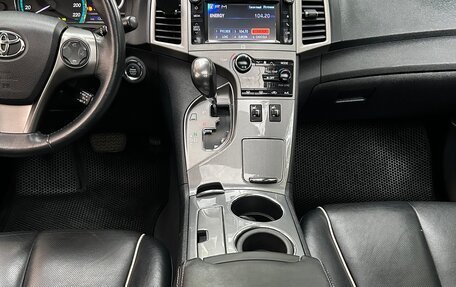 Toyota Venza I, 2013 год, 2 300 000 рублей, 8 фотография