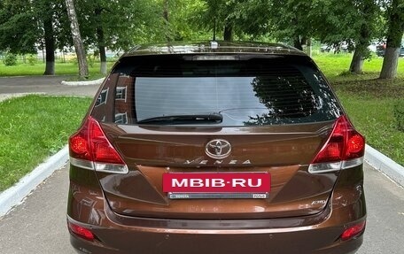 Toyota Venza I, 2013 год, 2 300 000 рублей, 4 фотография
