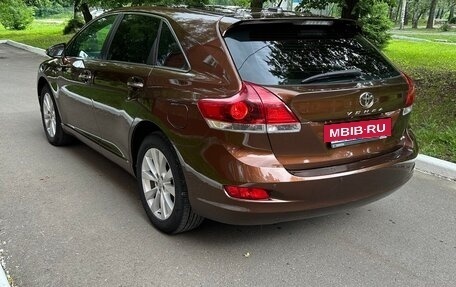 Toyota Venza I, 2013 год, 2 300 000 рублей, 6 фотография
