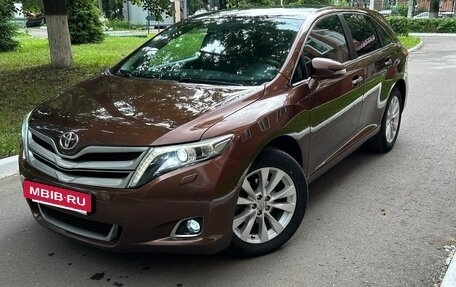 Toyota Venza I, 2013 год, 2 300 000 рублей, 5 фотография