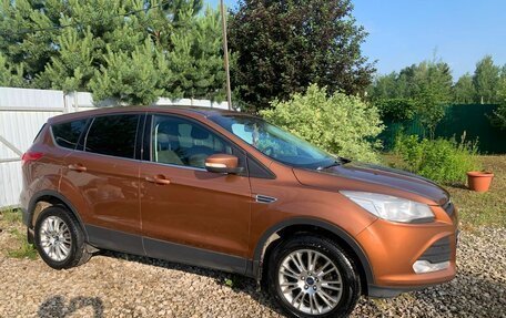 Ford Kuga III, 2014 год, 1 080 000 рублей, 3 фотография