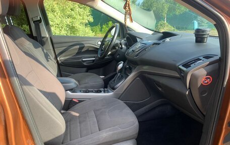 Ford Kuga III, 2014 год, 1 080 000 рублей, 9 фотография