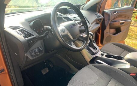 Ford Kuga III, 2014 год, 1 080 000 рублей, 10 фотография