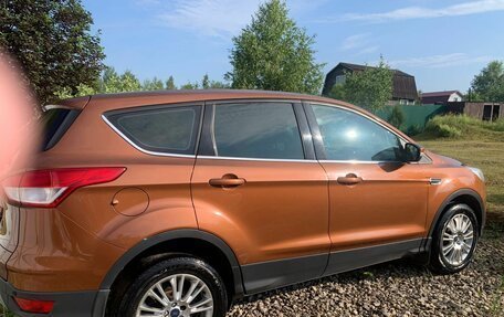 Ford Kuga III, 2014 год, 1 080 000 рублей, 5 фотография