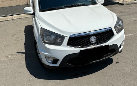 SsangYong Actyon Sports II, 2012 год, 795 000 рублей, 4 фотография
