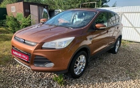 Ford Kuga III, 2014 год, 1 080 000 рублей, 7 фотография