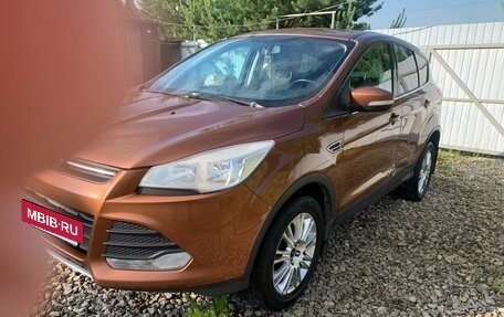 Ford Kuga III, 2014 год, 1 080 000 рублей, 2 фотография