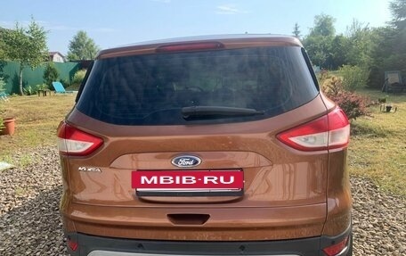 Ford Kuga III, 2014 год, 1 080 000 рублей, 4 фотография