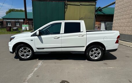 SsangYong Actyon Sports II, 2012 год, 795 000 рублей, 11 фотография