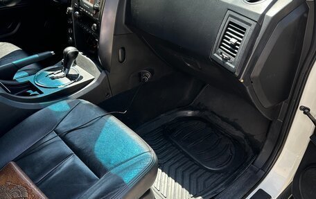 SsangYong Actyon Sports II, 2012 год, 795 000 рублей, 8 фотография