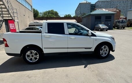 SsangYong Actyon Sports II, 2012 год, 795 000 рублей, 9 фотография