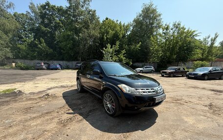 Nissan Murano, 2006 год, 800 000 рублей, 2 фотография