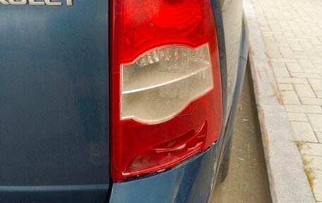 Chevrolet Lacetti, 2008 год, 310 000 рублей, 12 фотография