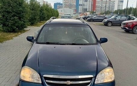 Chevrolet Lacetti, 2008 год, 310 000 рублей, 5 фотография