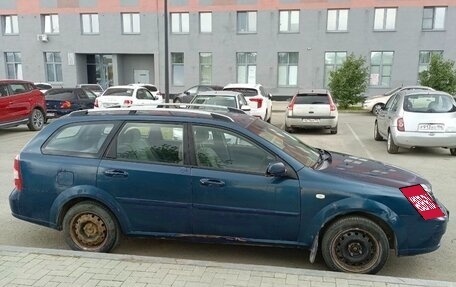 Chevrolet Lacetti, 2008 год, 310 000 рублей, 4 фотография