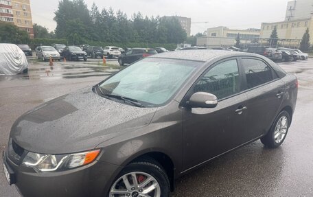 KIA Cerato III, 2010 год, 550 000 рублей, 6 фотография