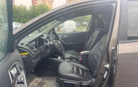 KIA Cerato III, 2010 год, 550 000 рублей, 16 фотография